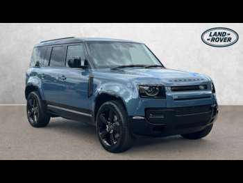 3.0 D250 X-Dynamic HSE 110 SAVING 3 521 GBP WHEN F 5-Door