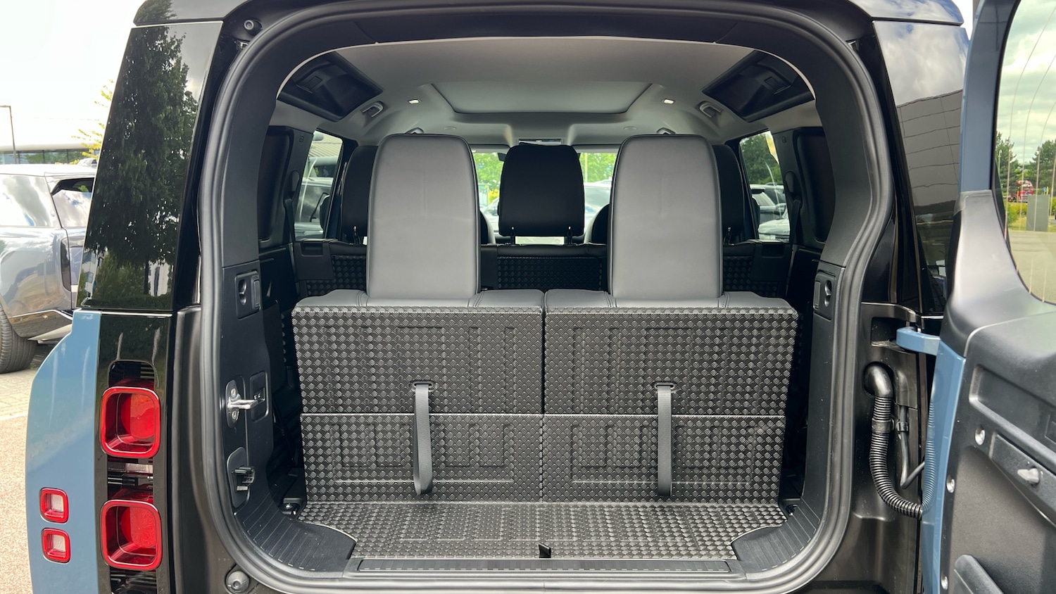 Vehicle 21