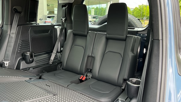 Used Land Rover Defender for sale - 75210652: Photo 22