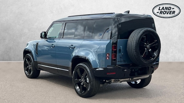 Used Land Rover Defender for sale - 75210652: Photo 2