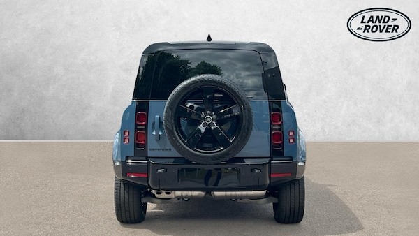 Used Land Rover Defender for sale - 75210652: Photo 6