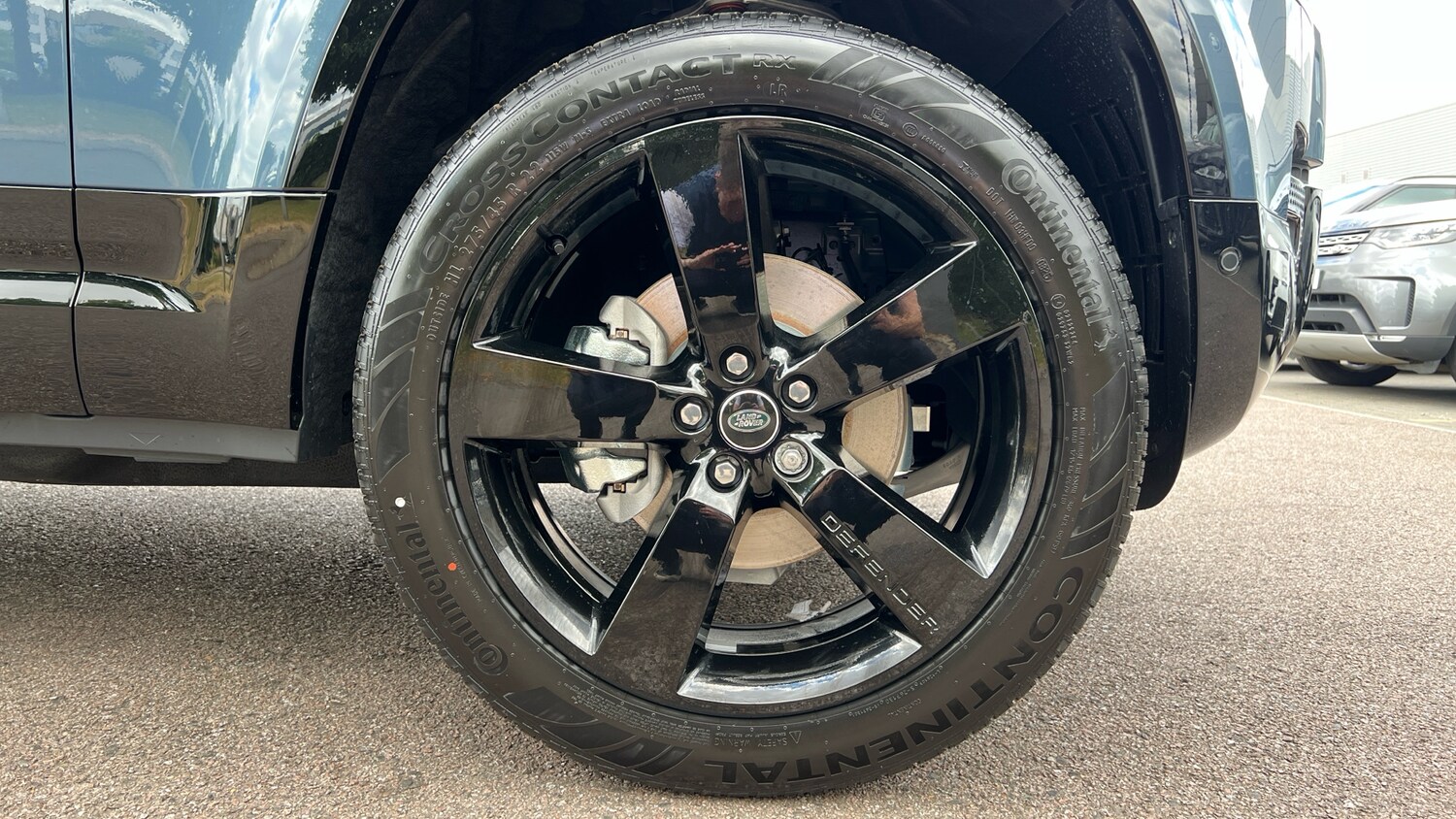 Vehicle 8