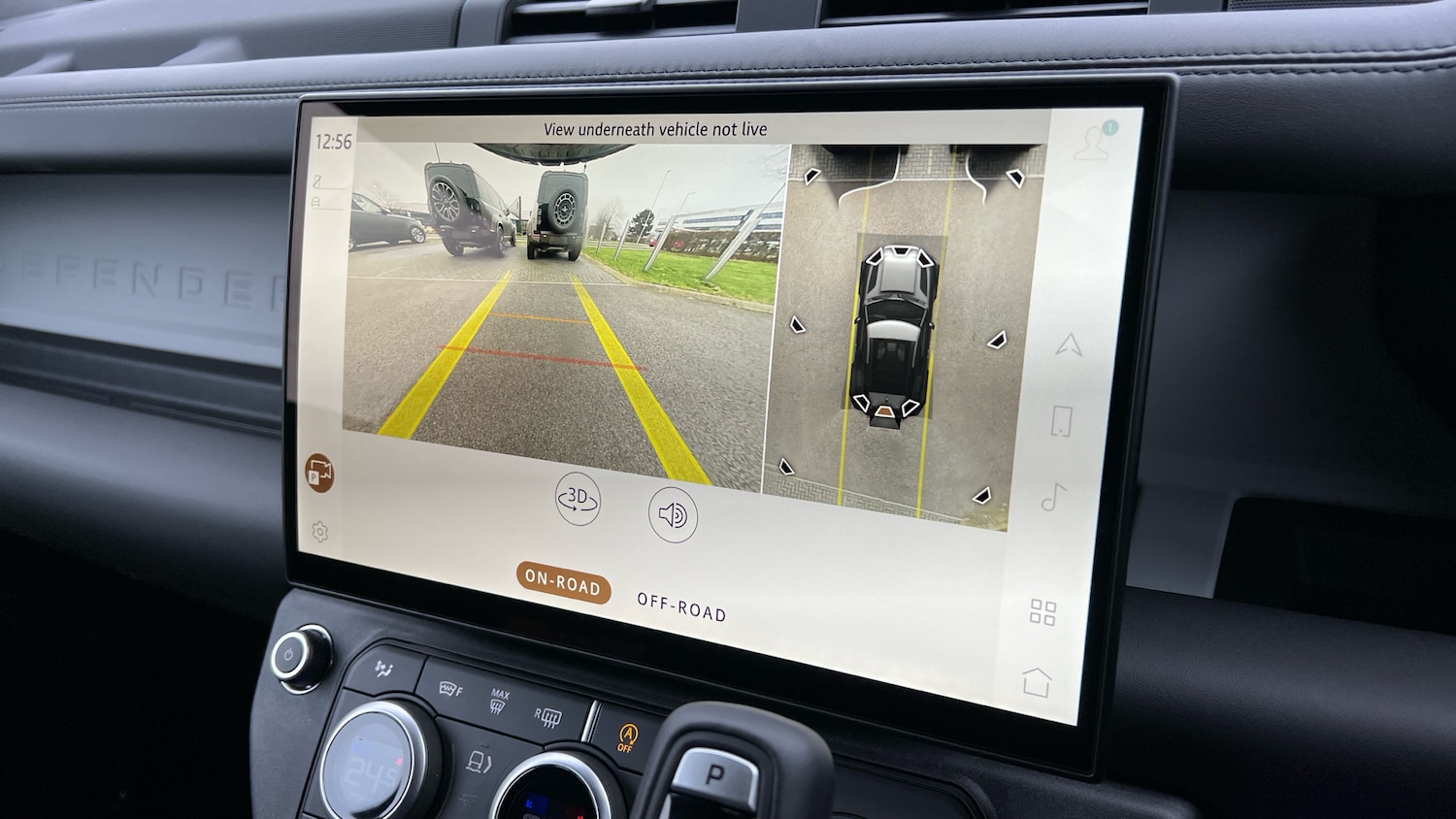 Used Land Rover Defender for sale - 77610450: Photo 12