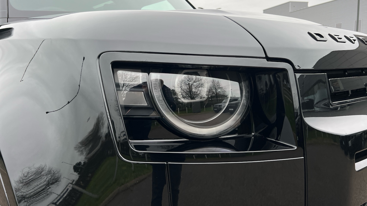 Used Land Rover Defender for sale - 77610450: Photo 17