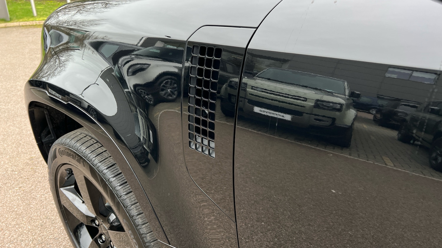 Used Land Rover Defender for sale - 77610450: Photo 20