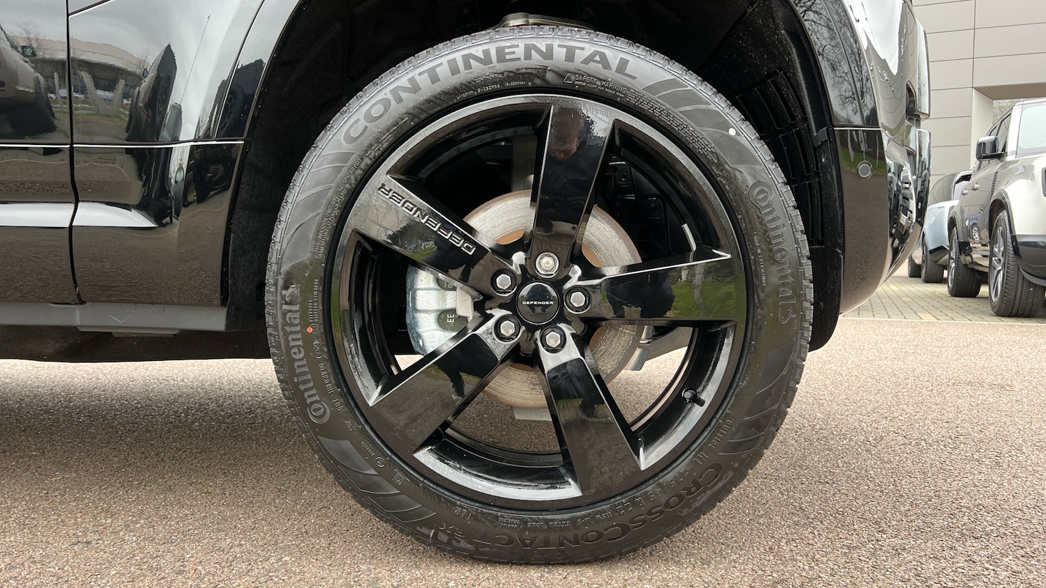 Used Land Rover Defender for sale - 77610450: Photo 8