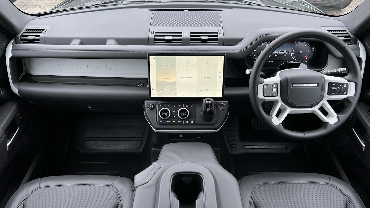 Used Land Rover Defender for sale - 77610450: Photo 9