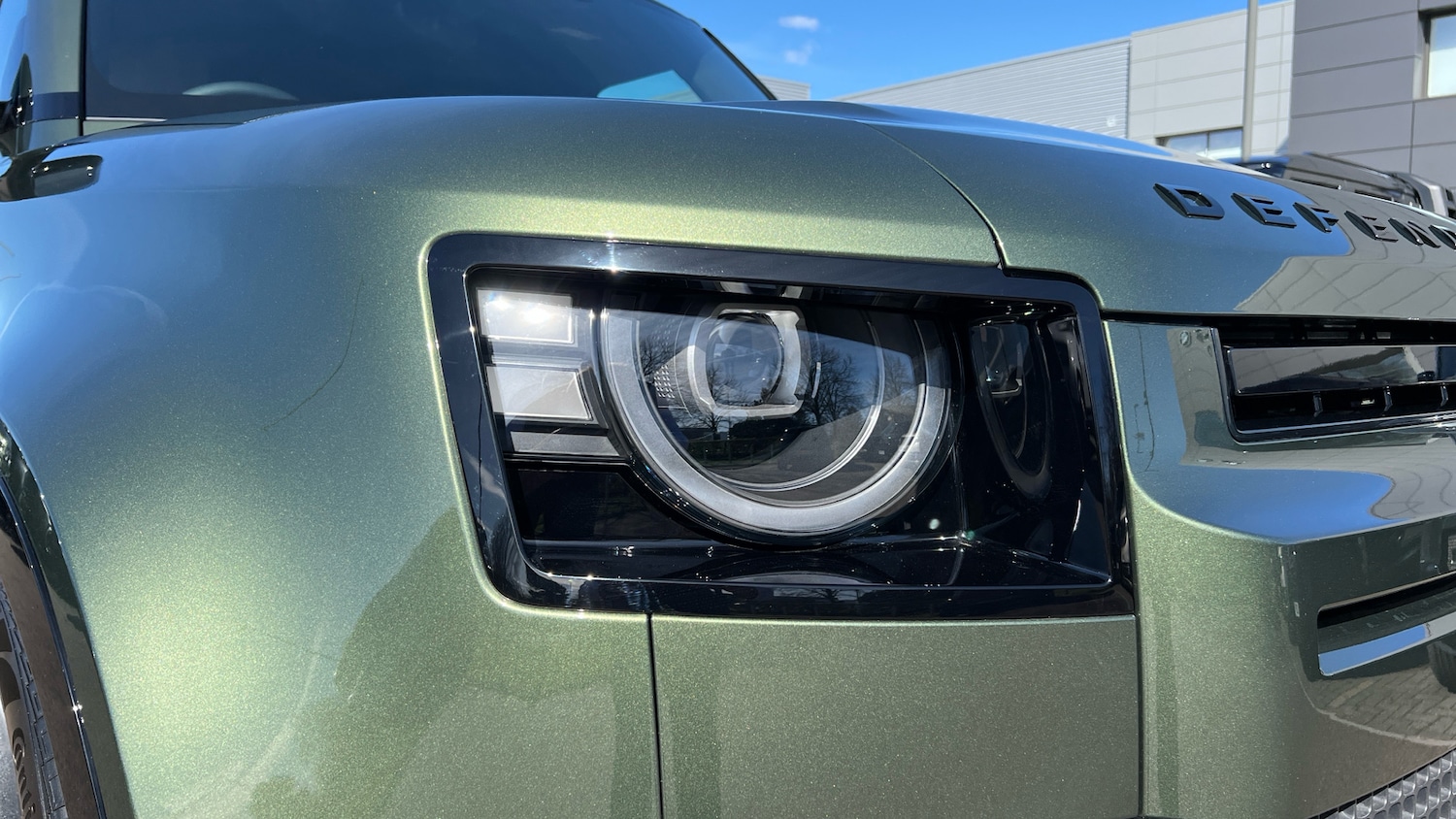 Used Land Rover Defender for sale - 78045727: Photo 17