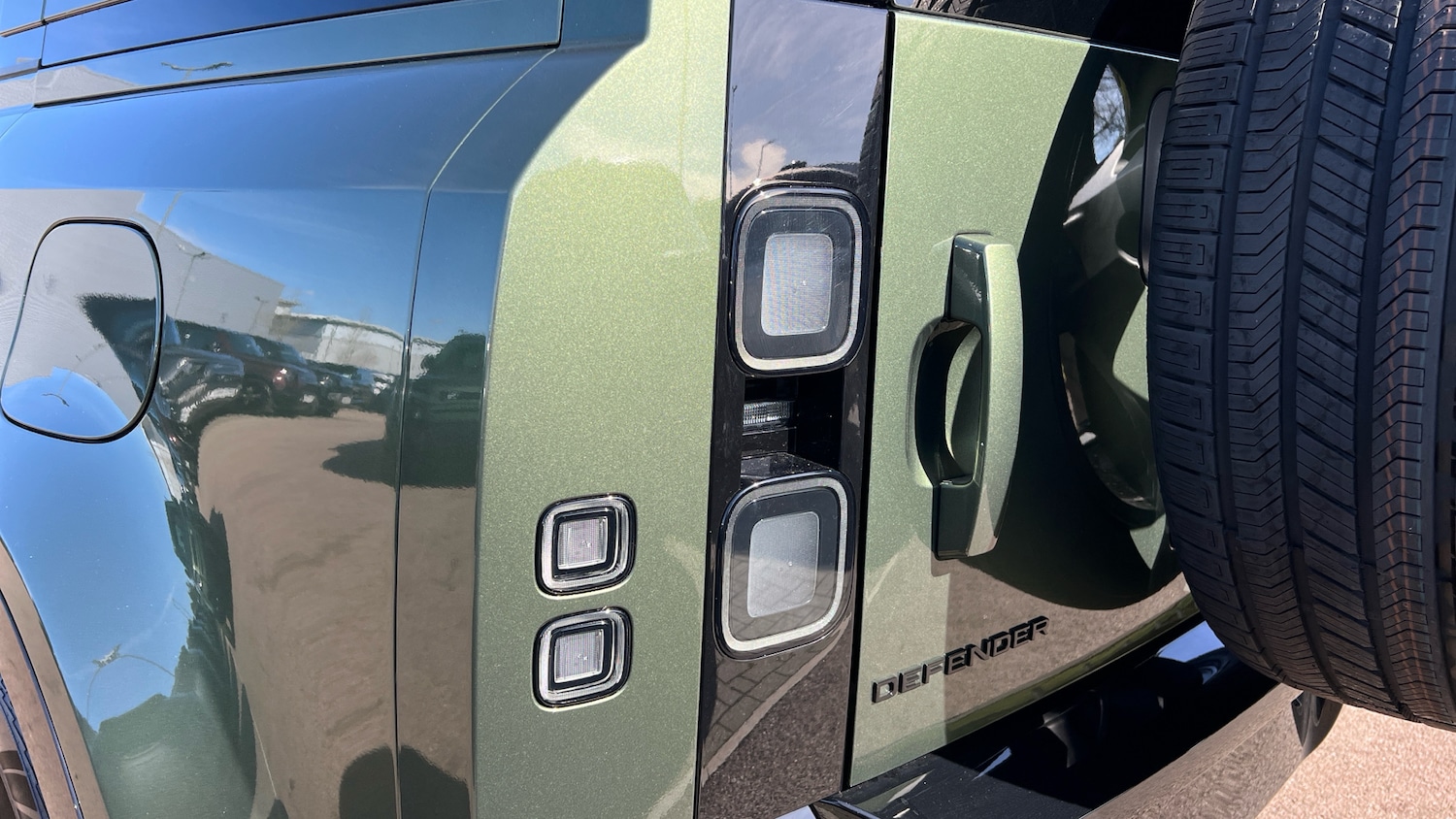 Used Land Rover Defender for sale - 78045727: Photo 19