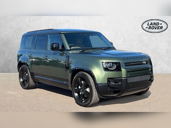 Land Rover Defender feature image