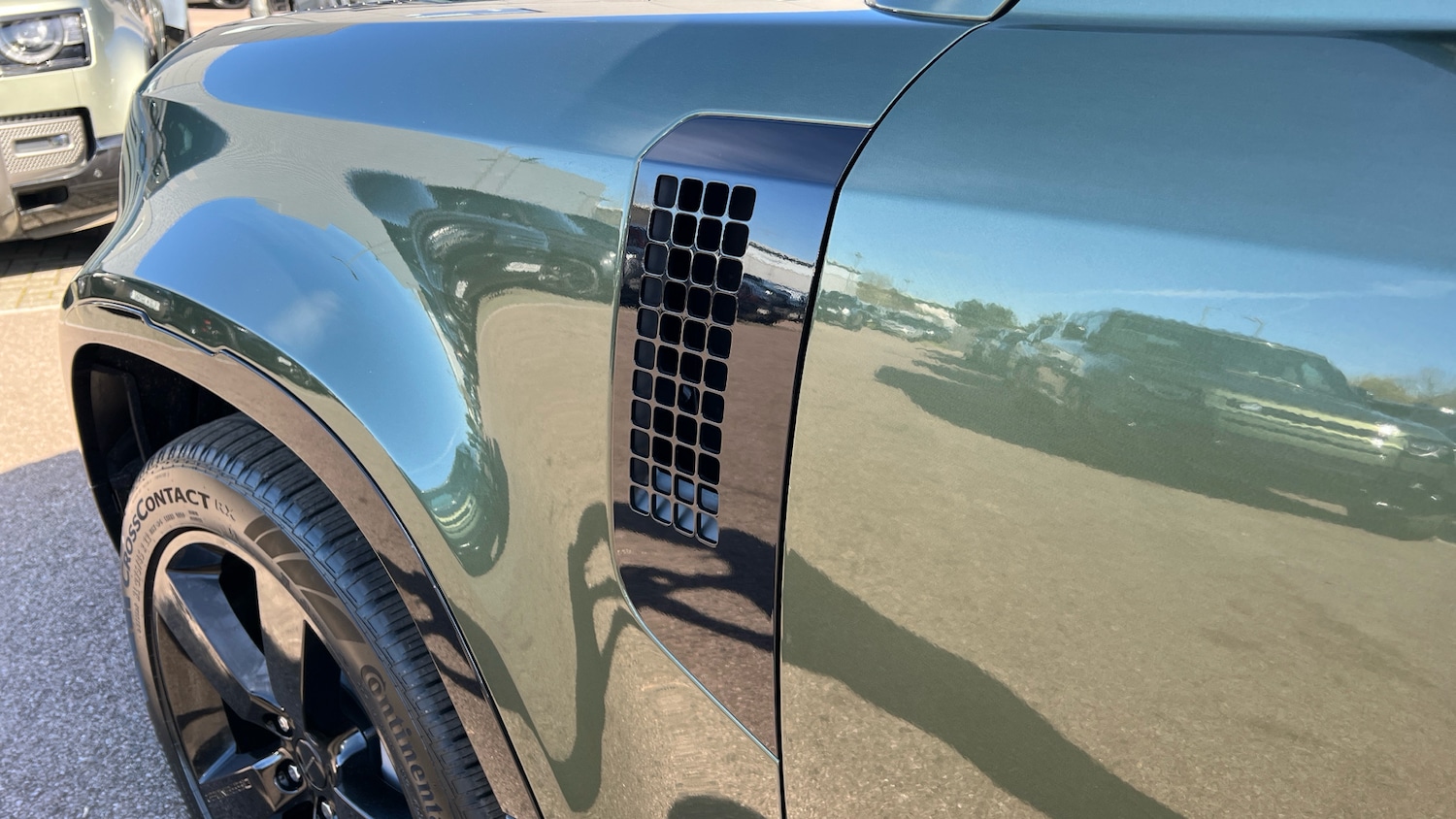 Used Land Rover Defender for sale - 78045727: Photo 20