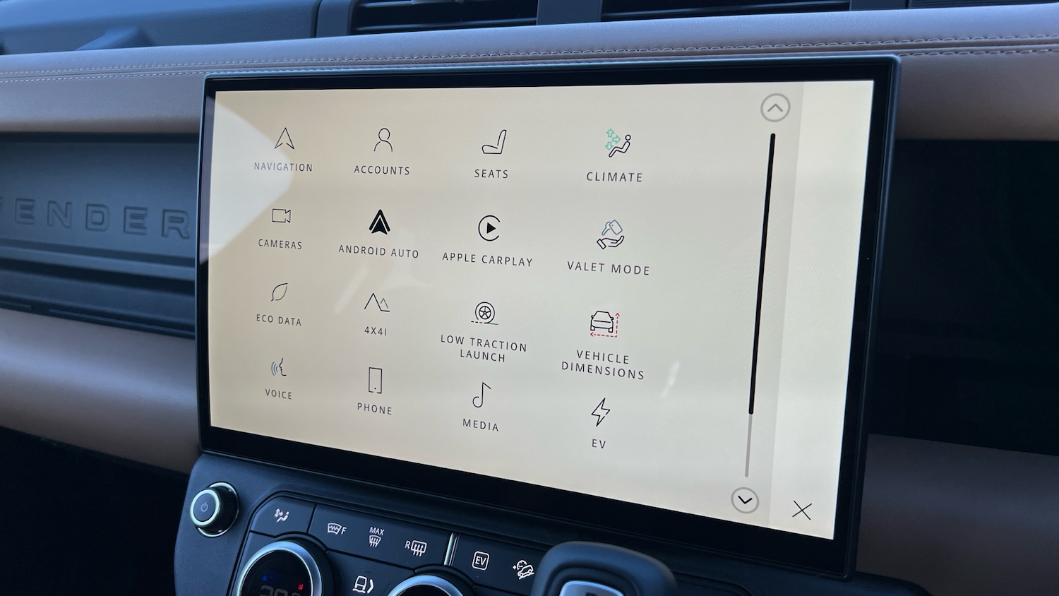 Used Land Rover Defender for sale - 78045727: Photo 25