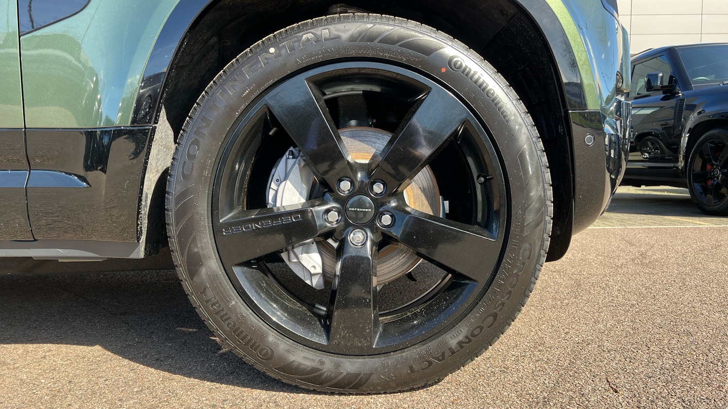 Used Land Rover Defender for sale - 78045727: Photo 8