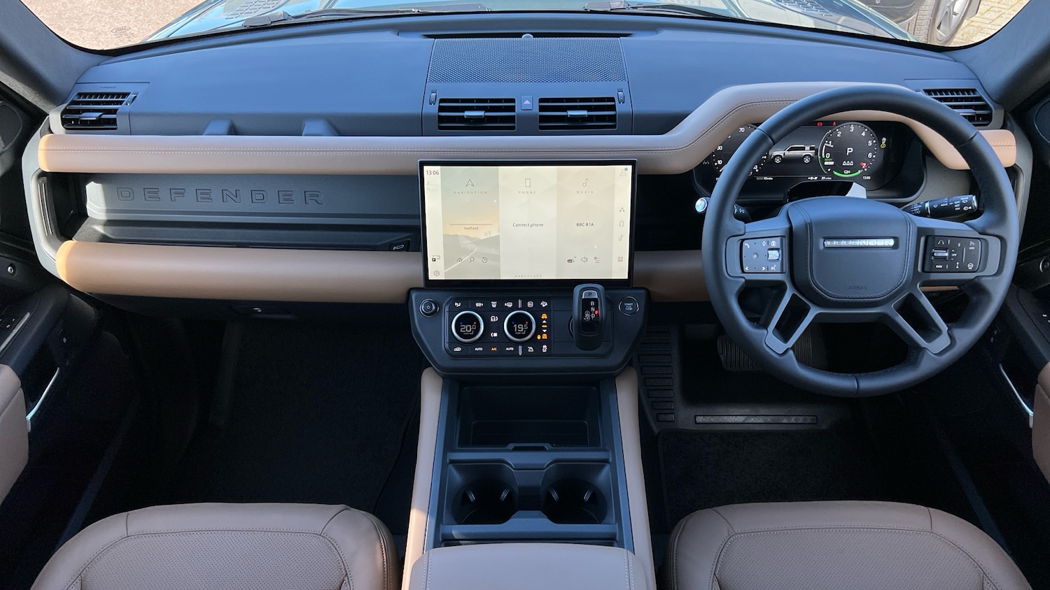 Used Land Rover Defender for sale - 78045727: Photo 9