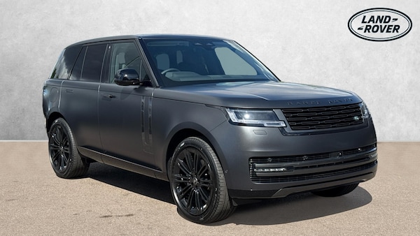 Used Land Rover Range Rover for sale - 75644485: Photo 1