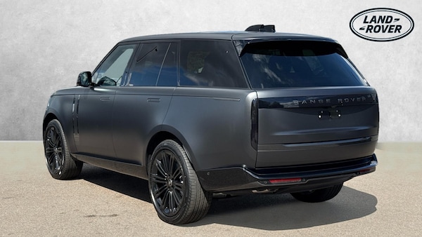 Used Land Rover Range Rover for sale - 75644485: Photo 2
