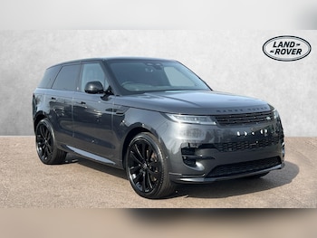 Land Rover Range Rover Sport feature image