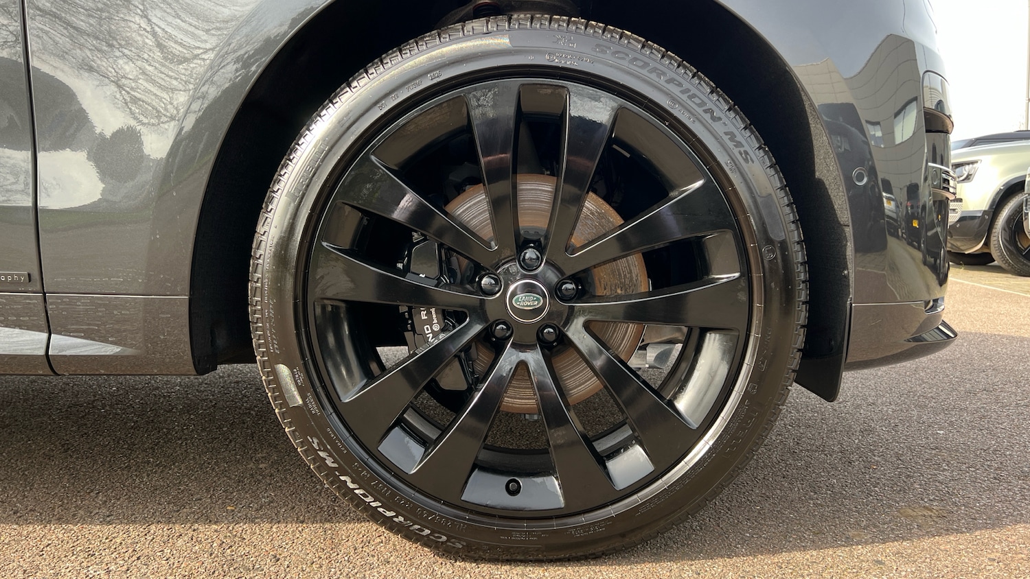 Used Land Rover Range Rover Sport for sale - 77990414: Photo 8