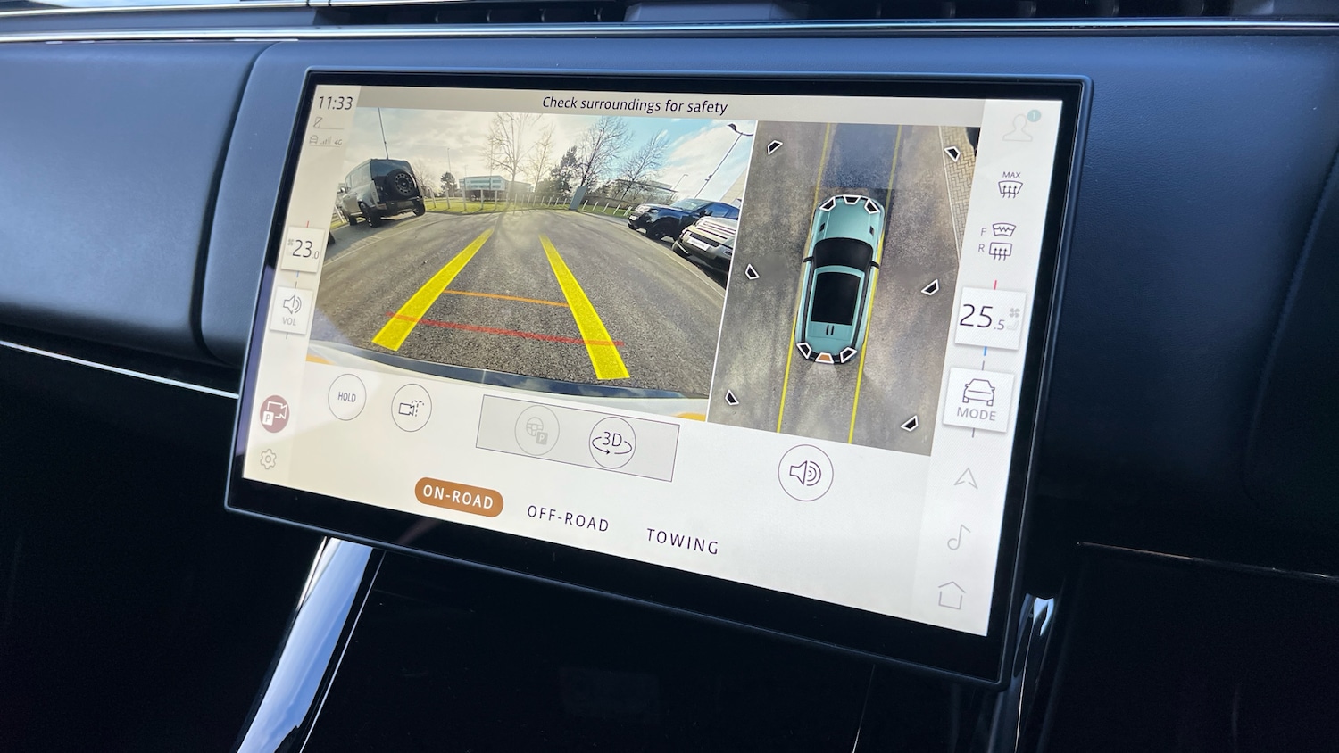 Used Land Rover Range Rover Sport 2023 for sale - 77329030: Photo 12