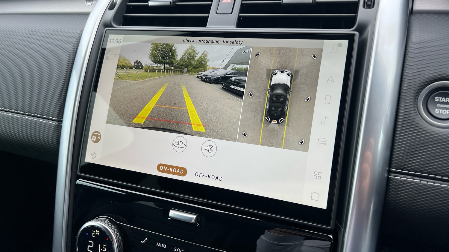 Used Land Rover Discovery 2025 for sale - 77610408: Photo 12