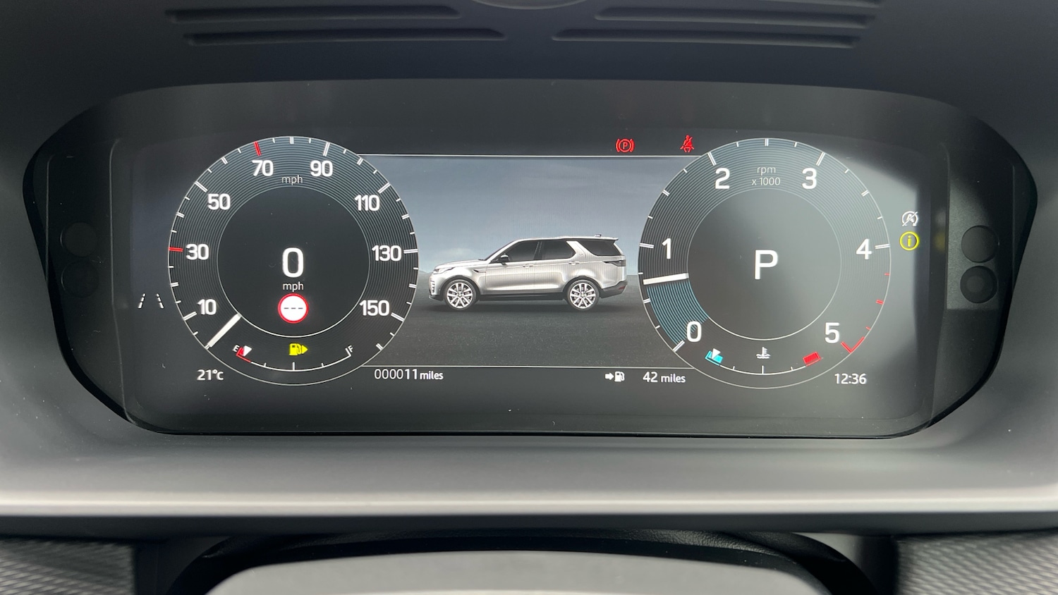 Used Land Rover Discovery 2025 for sale - 77610408: Photo 16