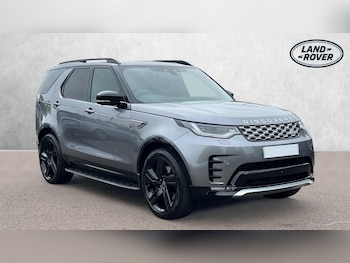 Land Rover Discovery feature image