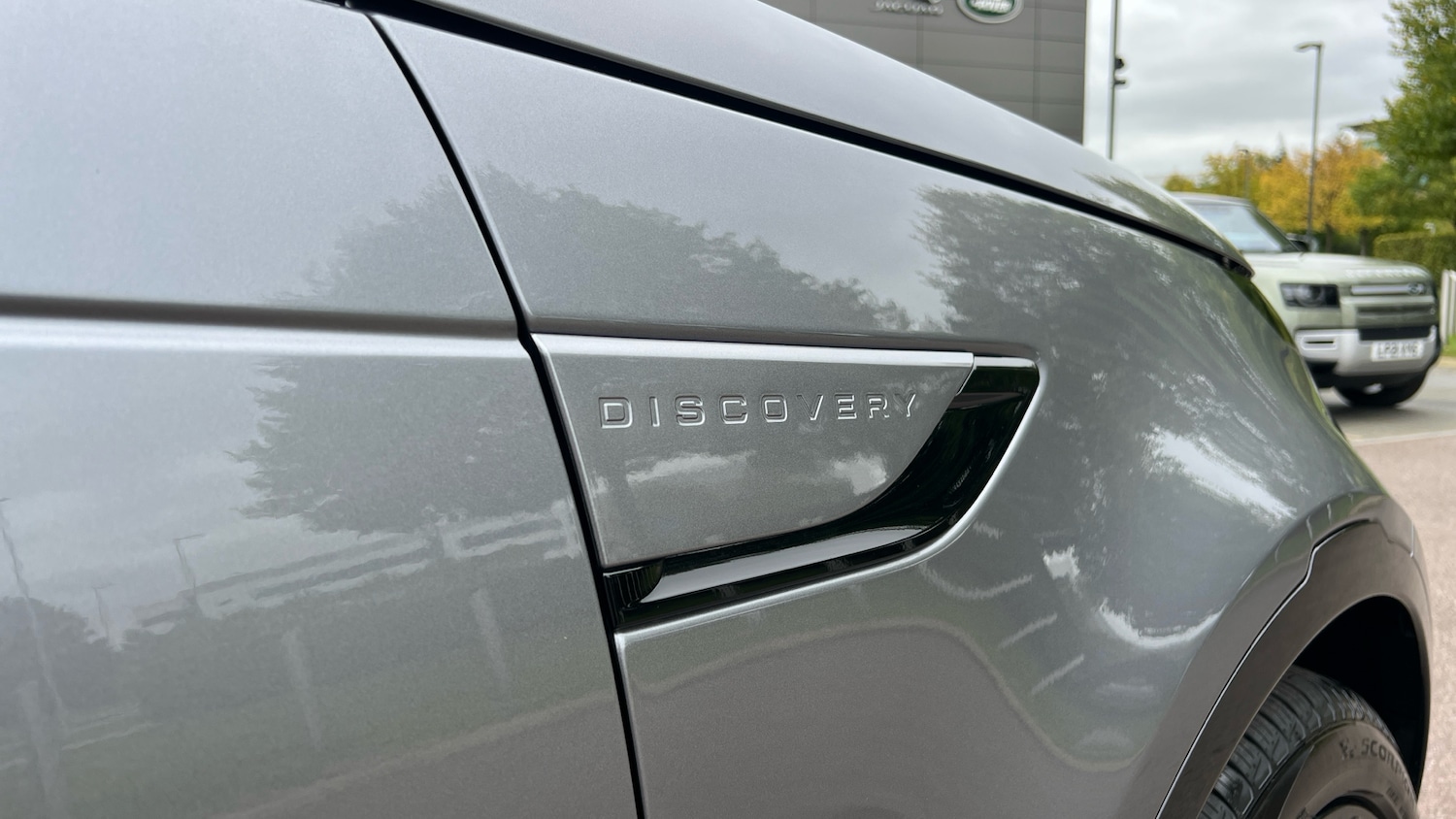 Used Land Rover Discovery 2025 for sale - 77610408: Photo 20