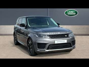 Land Rover, Range Rover Sport 2020 3.0 SD V6 Autobiography Dynamic Auto 4WD Euro 6 (s/s) 5dr