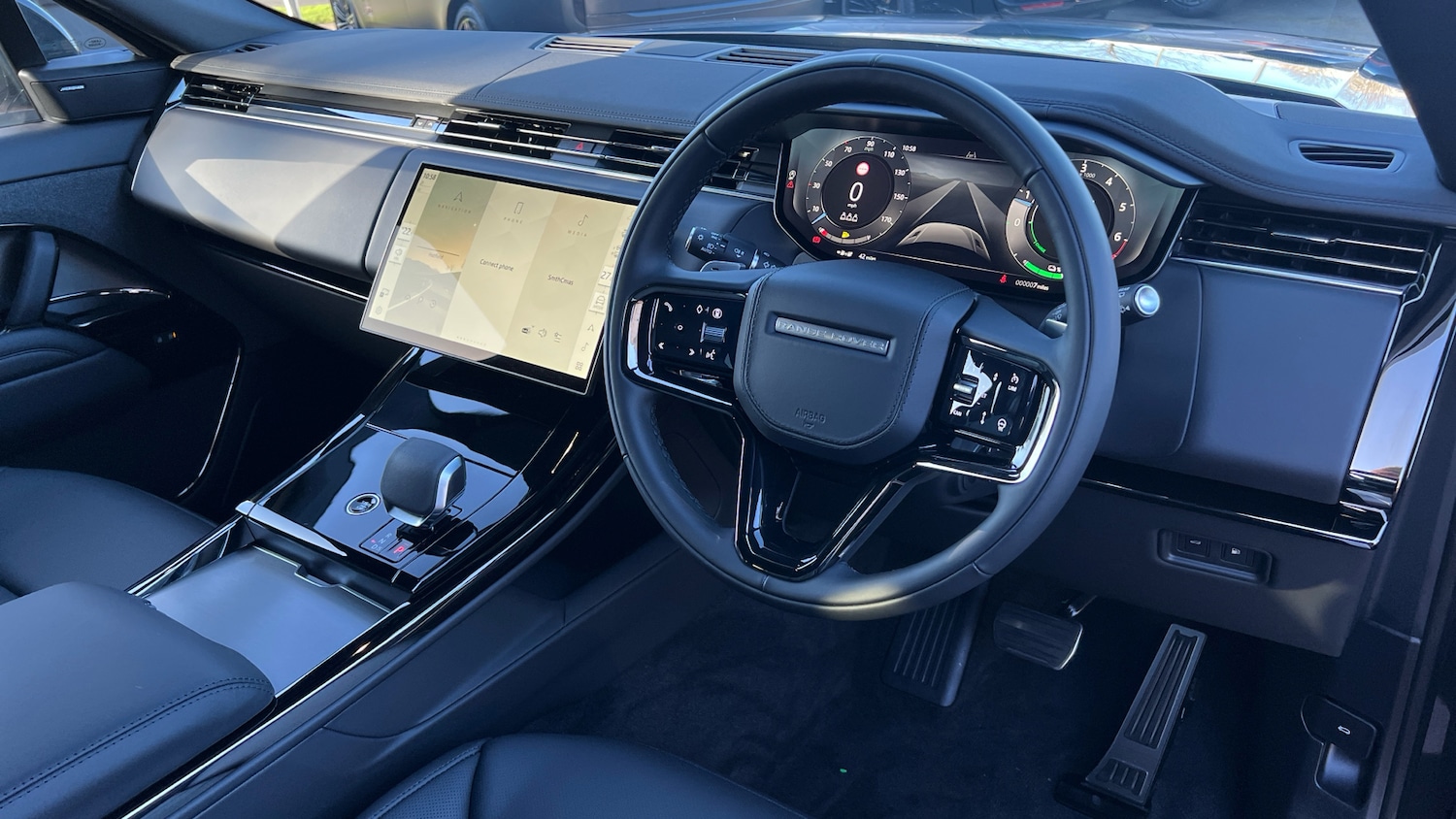 Used Land Rover Range Rover Sport for sale - 77008033: Photo 10