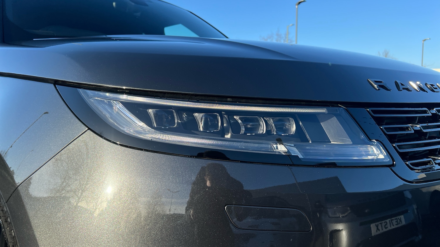 Used Land Rover Range Rover Sport for sale - 77008033: Photo 17