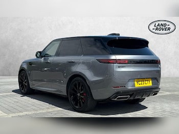 Used Land Rover Range Rover Sport 2023 for sale - 75505591: Photo