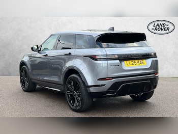 Used Land Rover Range Rover Evoque 2025 for sale - 79483095: Photo