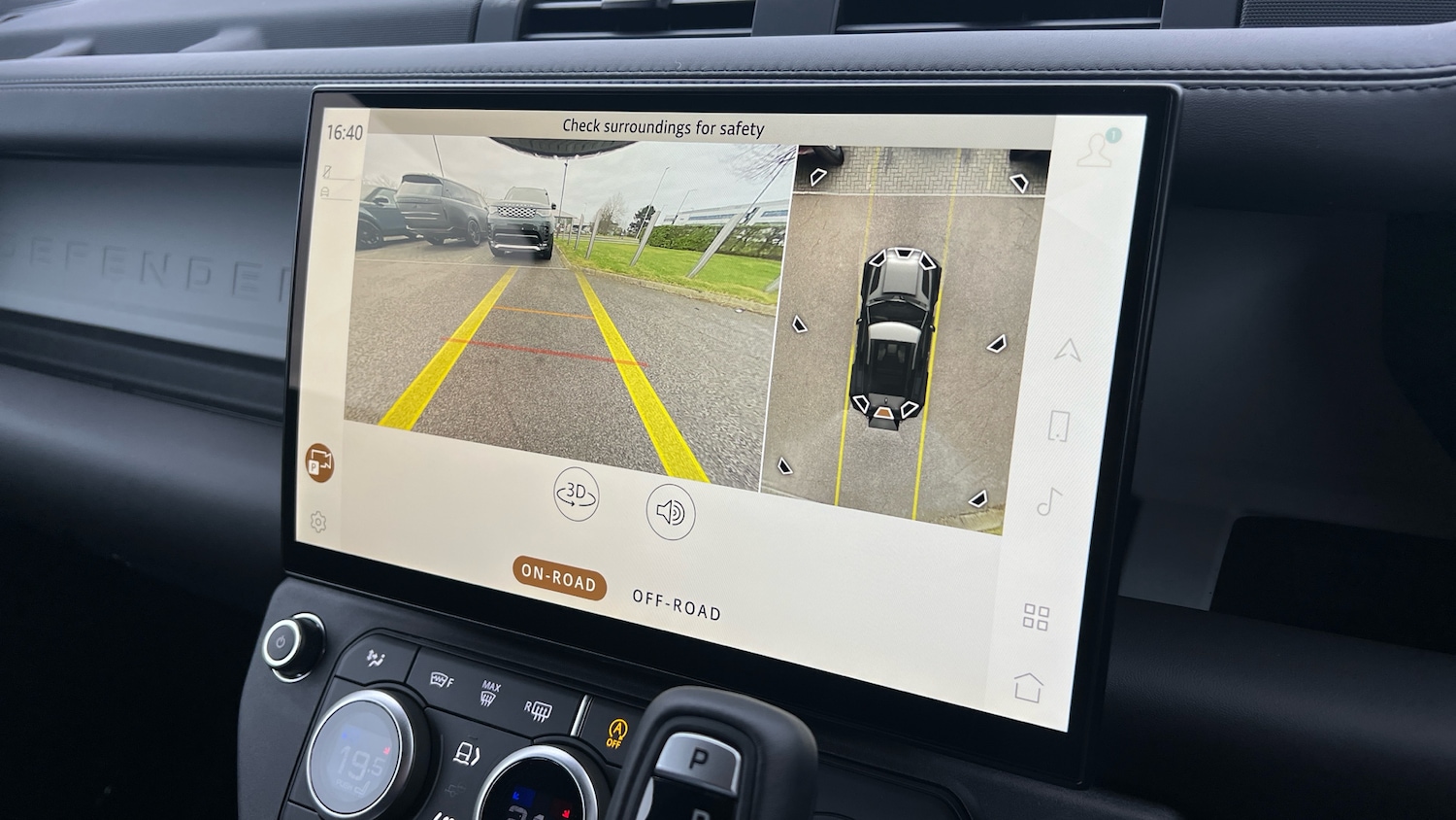 Used Land Rover Defender for sale - 78111976: Photo 12