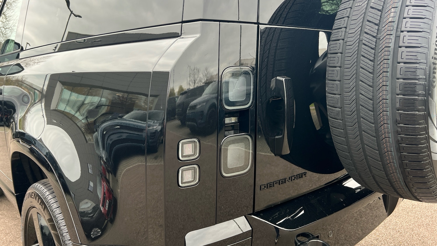 Used Land Rover Defender for sale - 78111976: Photo 19