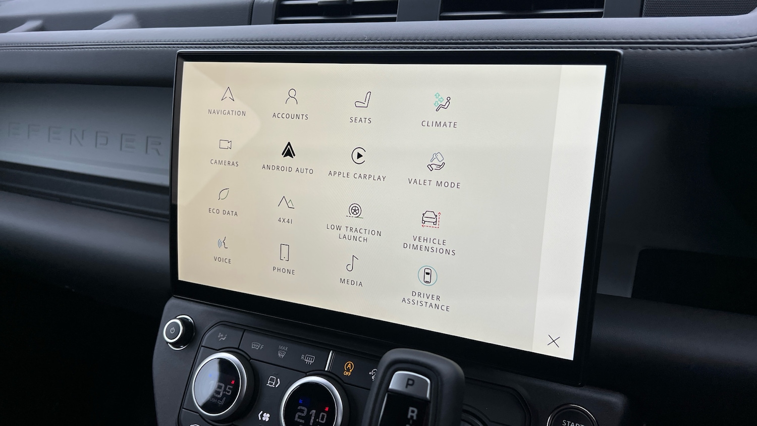 Used Land Rover Defender for sale - 78111976: Photo 24