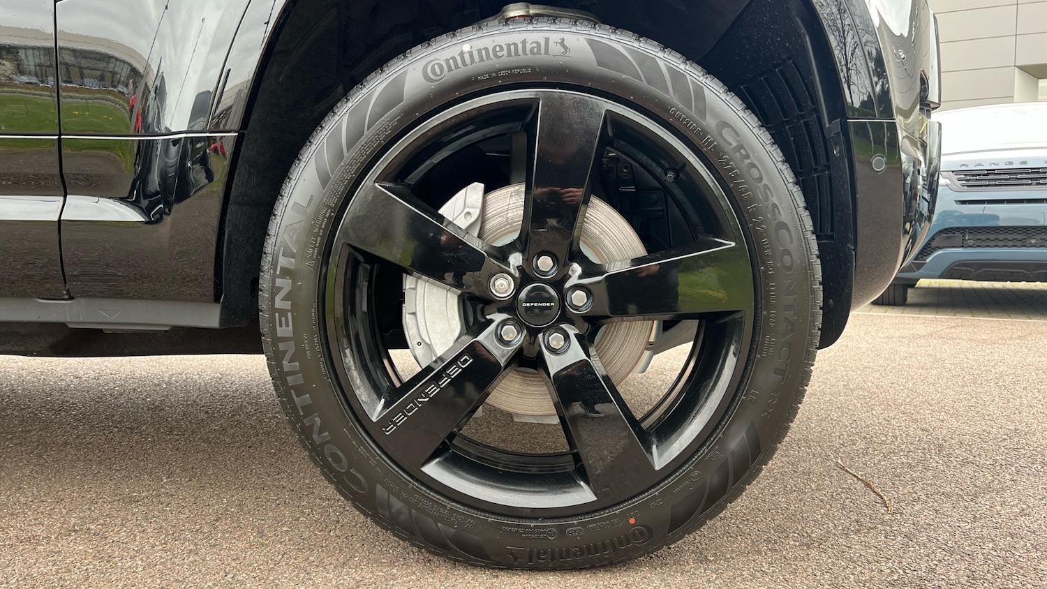 Used Land Rover Defender for sale - 78111976: Photo 8