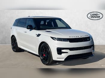 Land Rover Range Rover Sport feature image