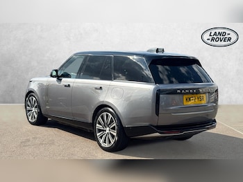 Used Land Rover Range Rover 2022 for sale - 79531287: Photo