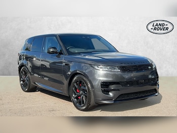 Land Rover - Range Rover Sport