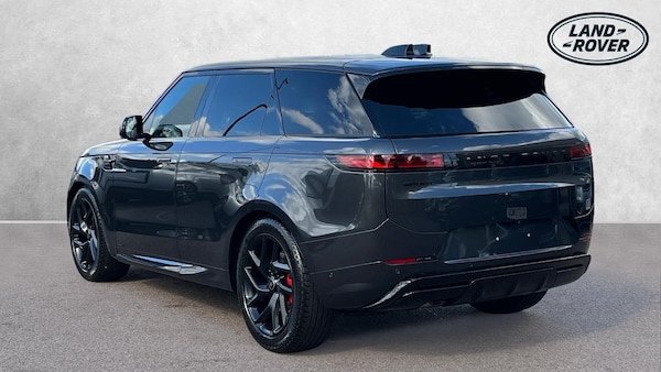 Used Land Rover Range Rover Sport for sale - 76057629: Photo 2