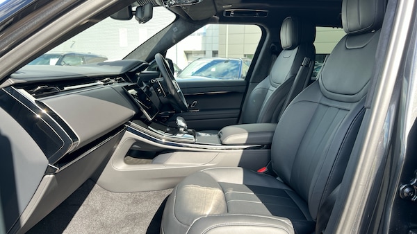Used Land Rover Range Rover Sport for sale - 76057629: Photo 3