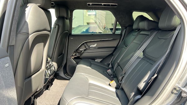 Used Land Rover Range Rover Sport for sale - 76057629: Photo 4