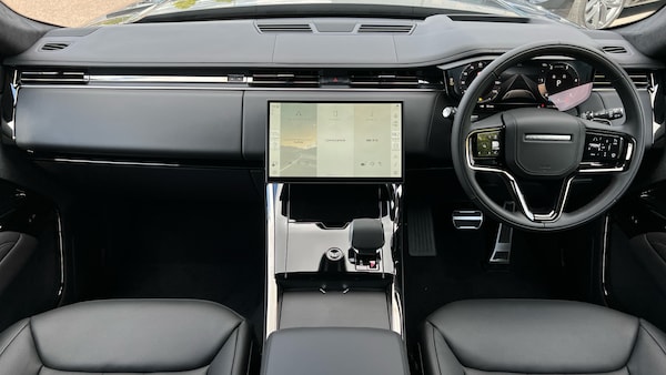 Used Land Rover Range Rover Sport for sale - 76057629: Photo 9