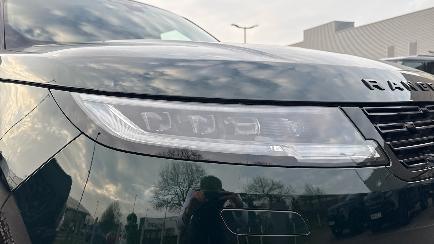 Used Land Rover Range Rover Sport for sale - 77822147: Photo 17