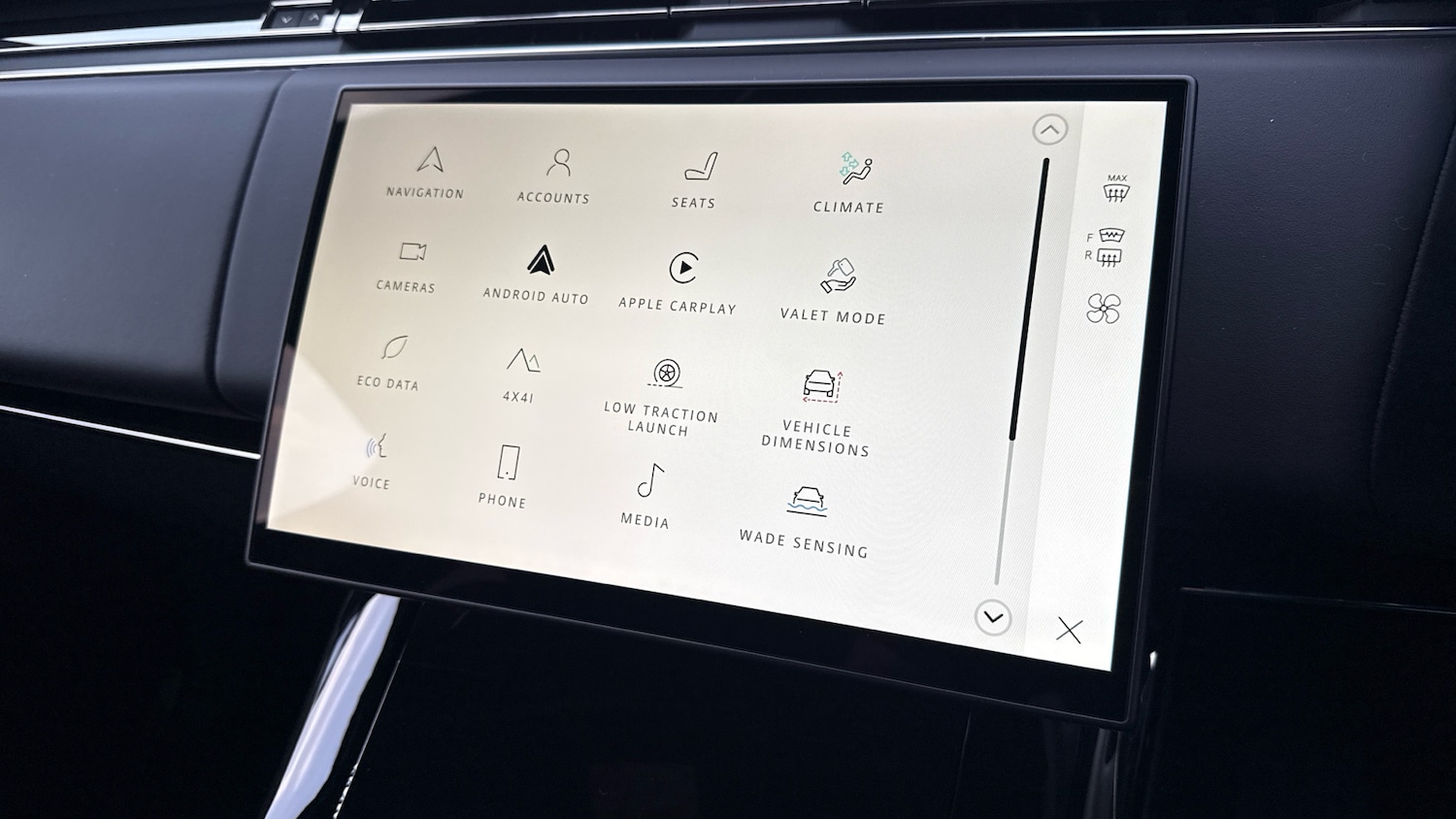 Used Land Rover Range Rover Sport for sale - 77822147: Photo 24