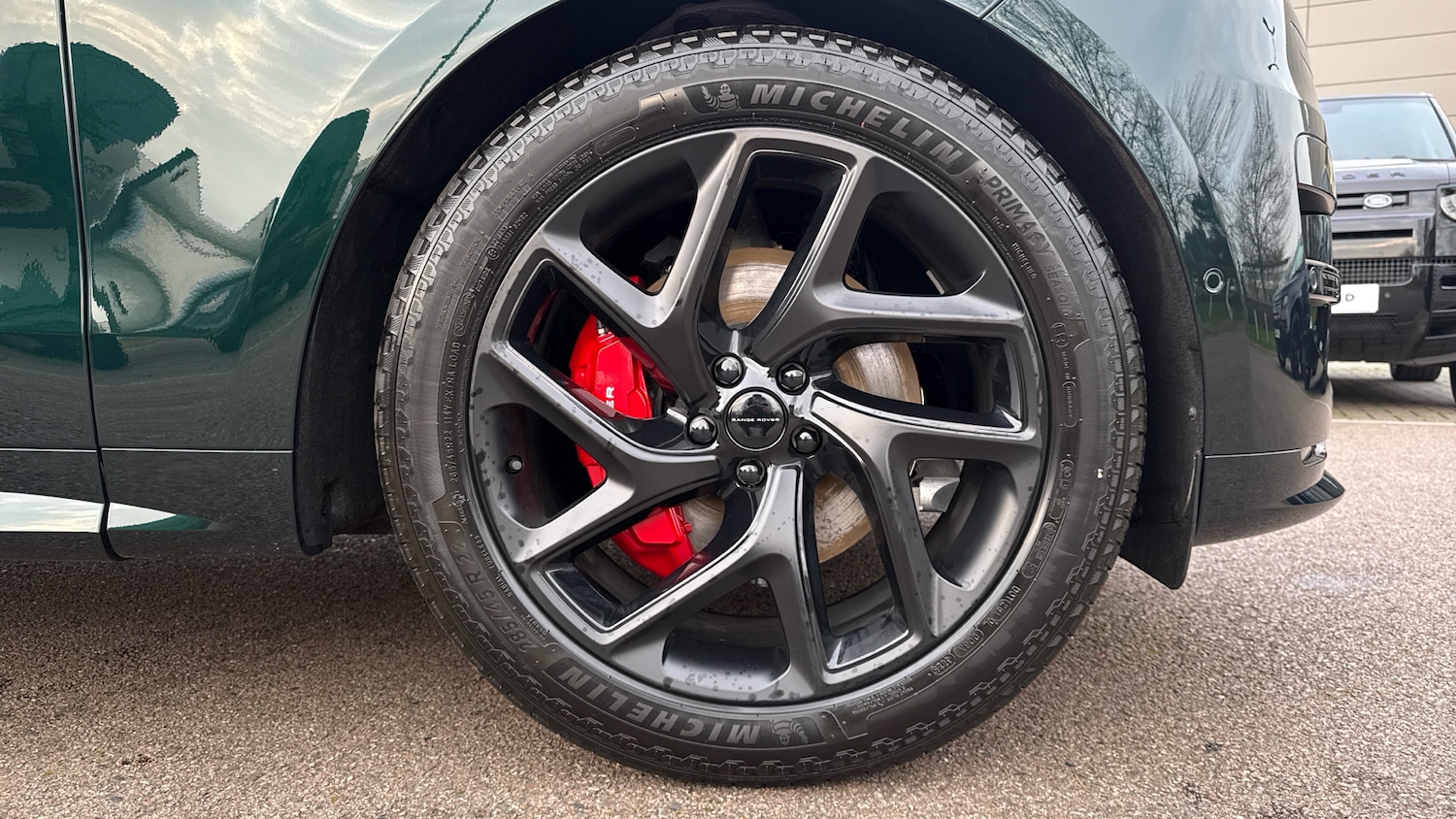 Used Land Rover Range Rover Sport for sale - 77822147: Photo 8