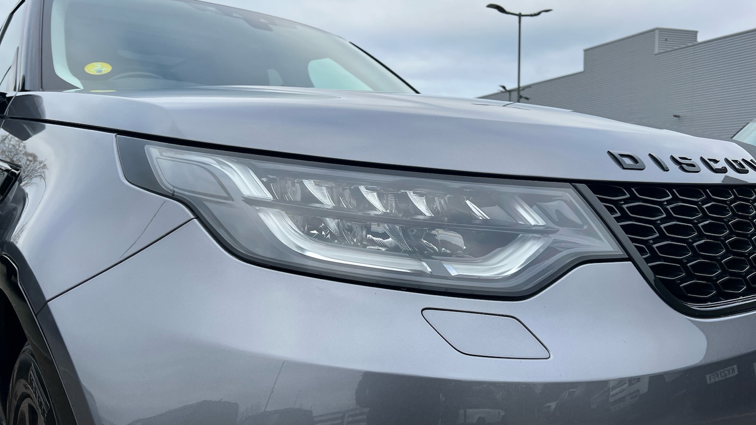 Used Land Rover Discovery 2020 for sale - 76687016: Photo 17