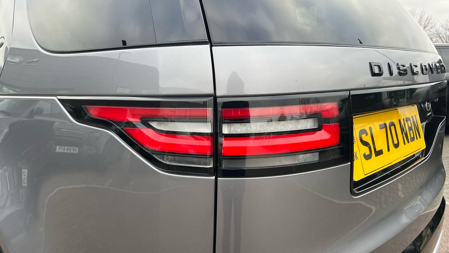 Used Land Rover Discovery 2020 for sale - 76687016: Photo 19