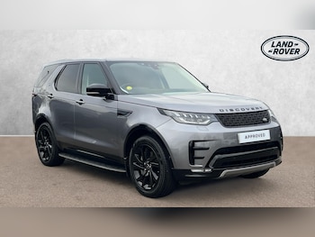 Land Rover - Discovery