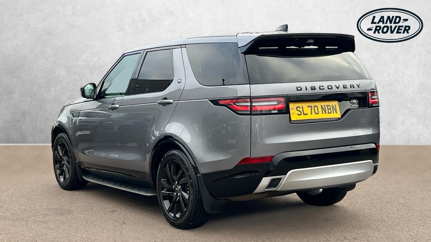 Used Land Rover Discovery 2020 for sale - 76687016: Photo 2